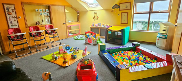 WeeCare Day Nursery @ Rugby Avenue Coleraine