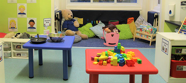 WeeCare Day Nursery @ North Road -  Toddlers Belfast 