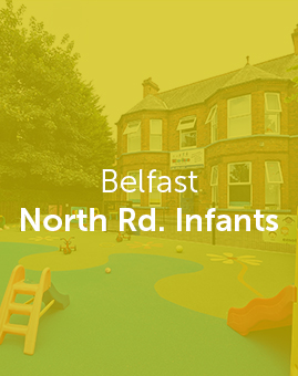 Weecare Day Nurseries North Road - Infants Belfast 